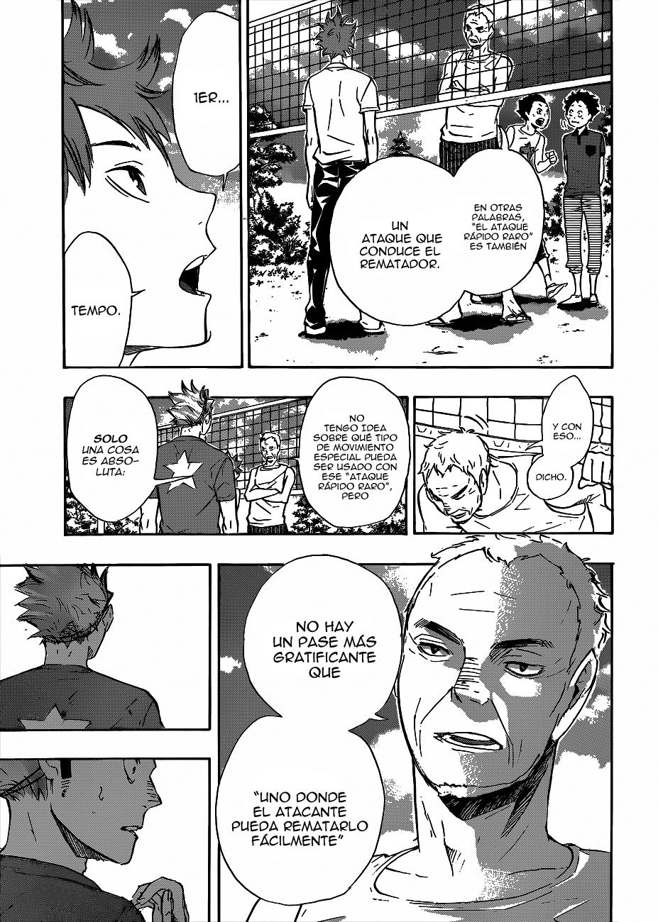 Read Haikyu!! ES Manga Online