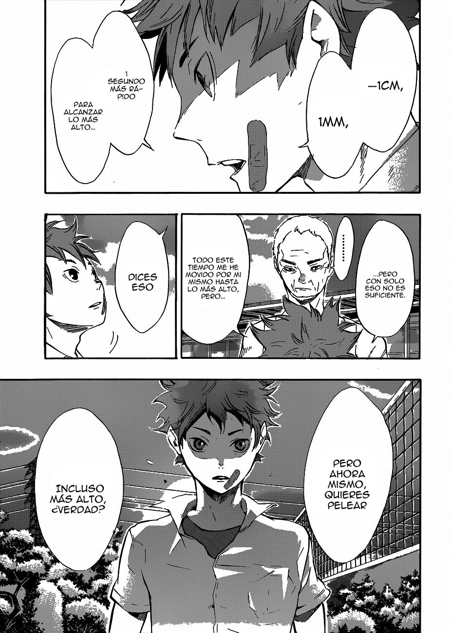 Read Haikyu!! ES Manga Online