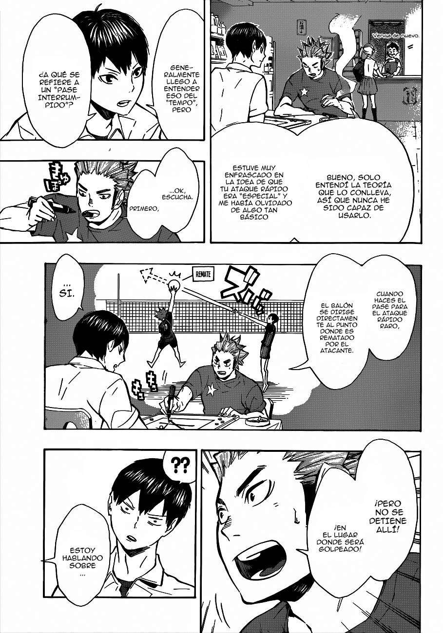 Read Haikyu!! ES Manga Online