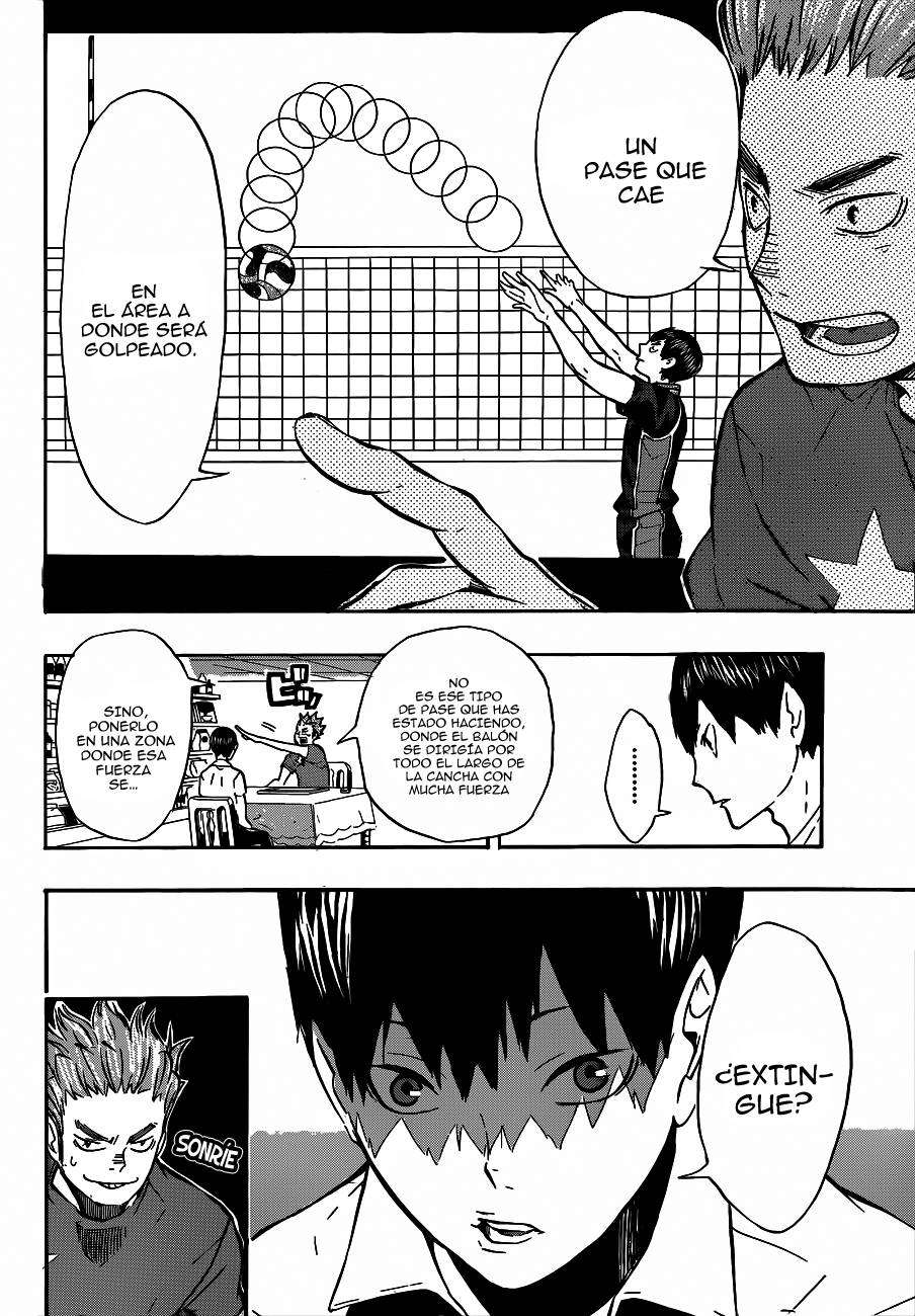 Read Haikyu!! ES Manga Online