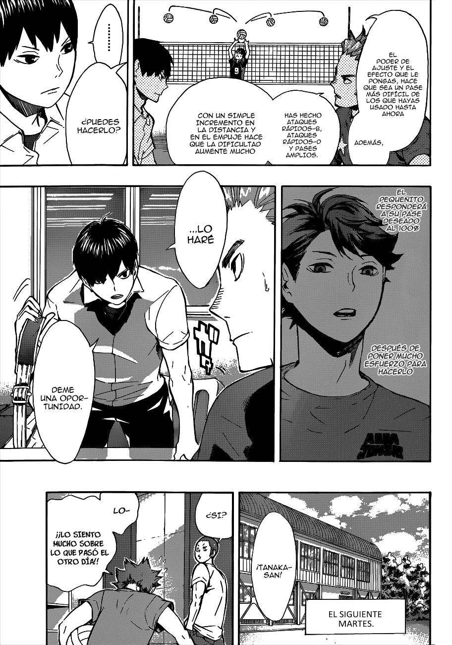 Read Haikyu!! ES Manga Online