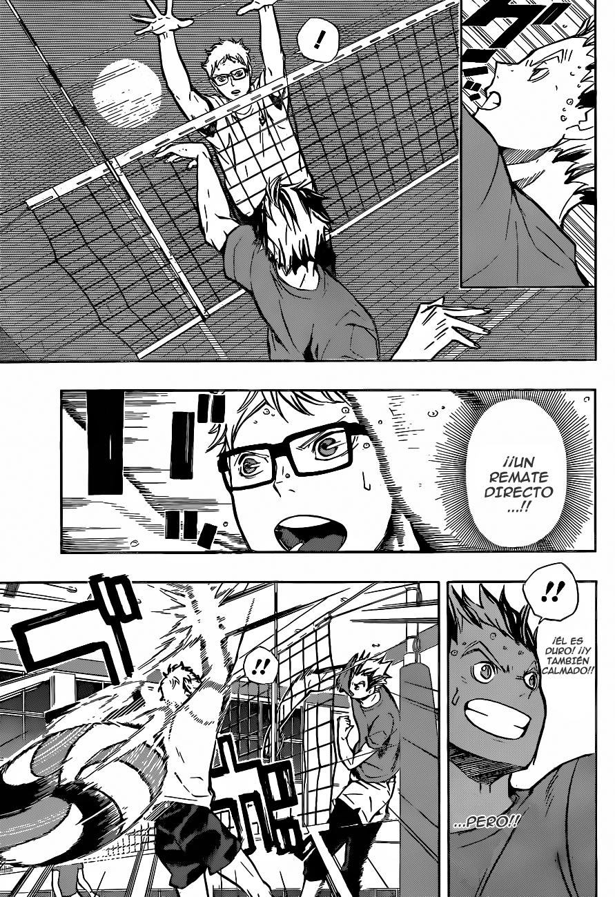 Read Haikyu!! ES Manga Online
