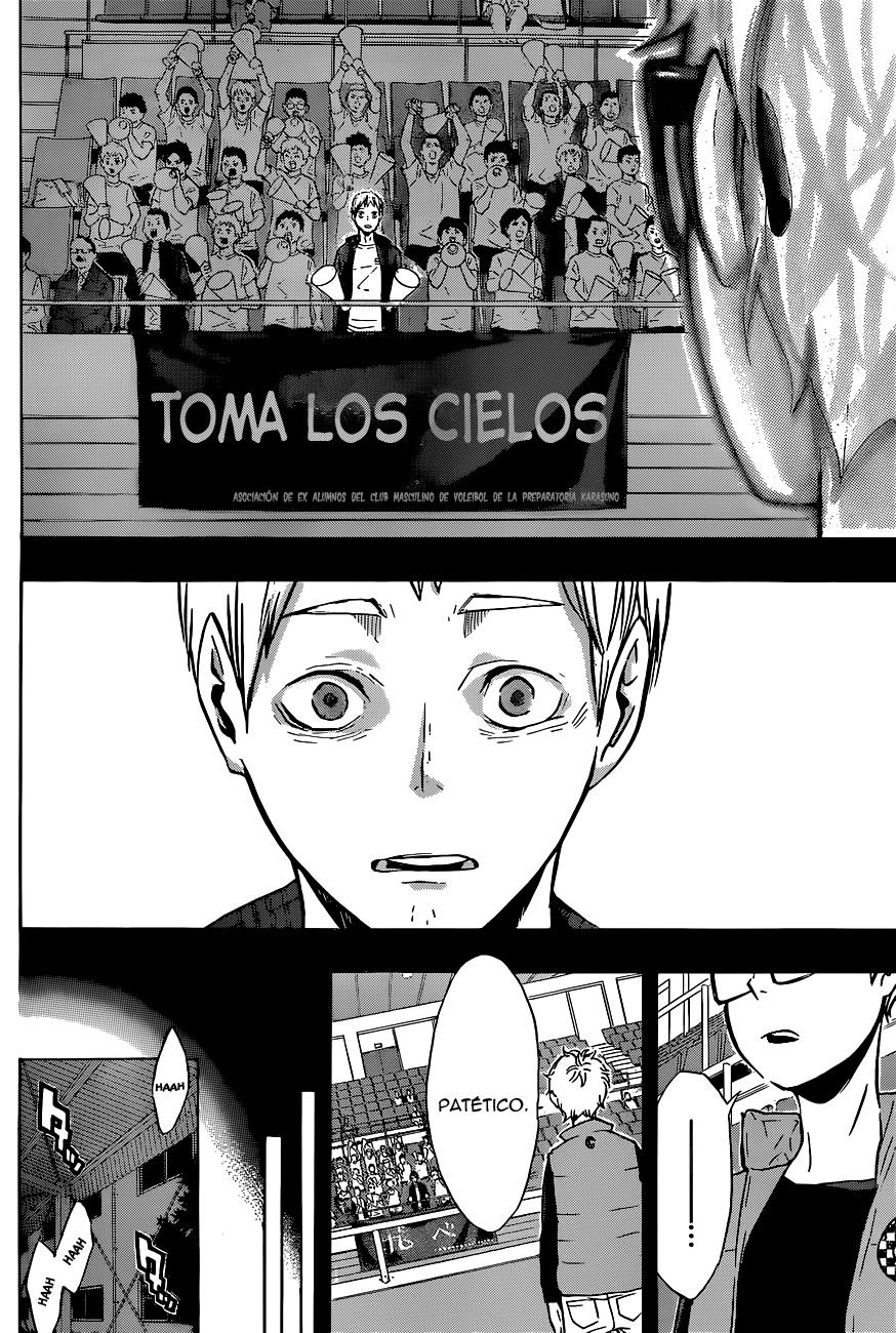 Read Haikyu!! ES Manga Online