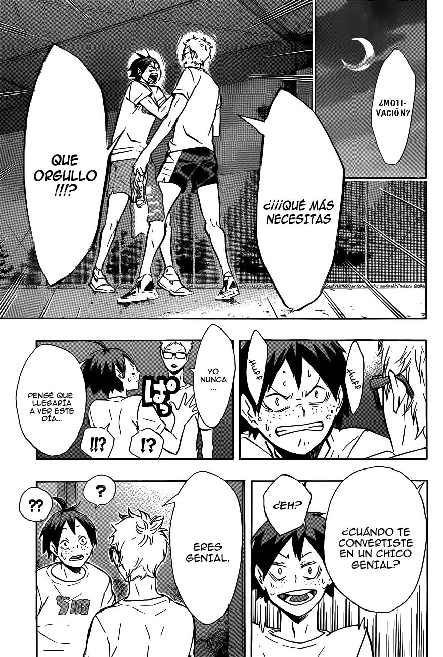 Read Haikyu!! ES Manga Online