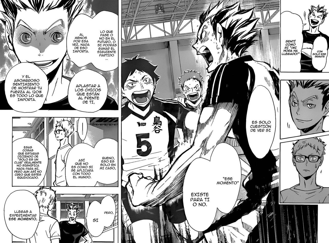 Read Haikyu!! ES Manga Online
