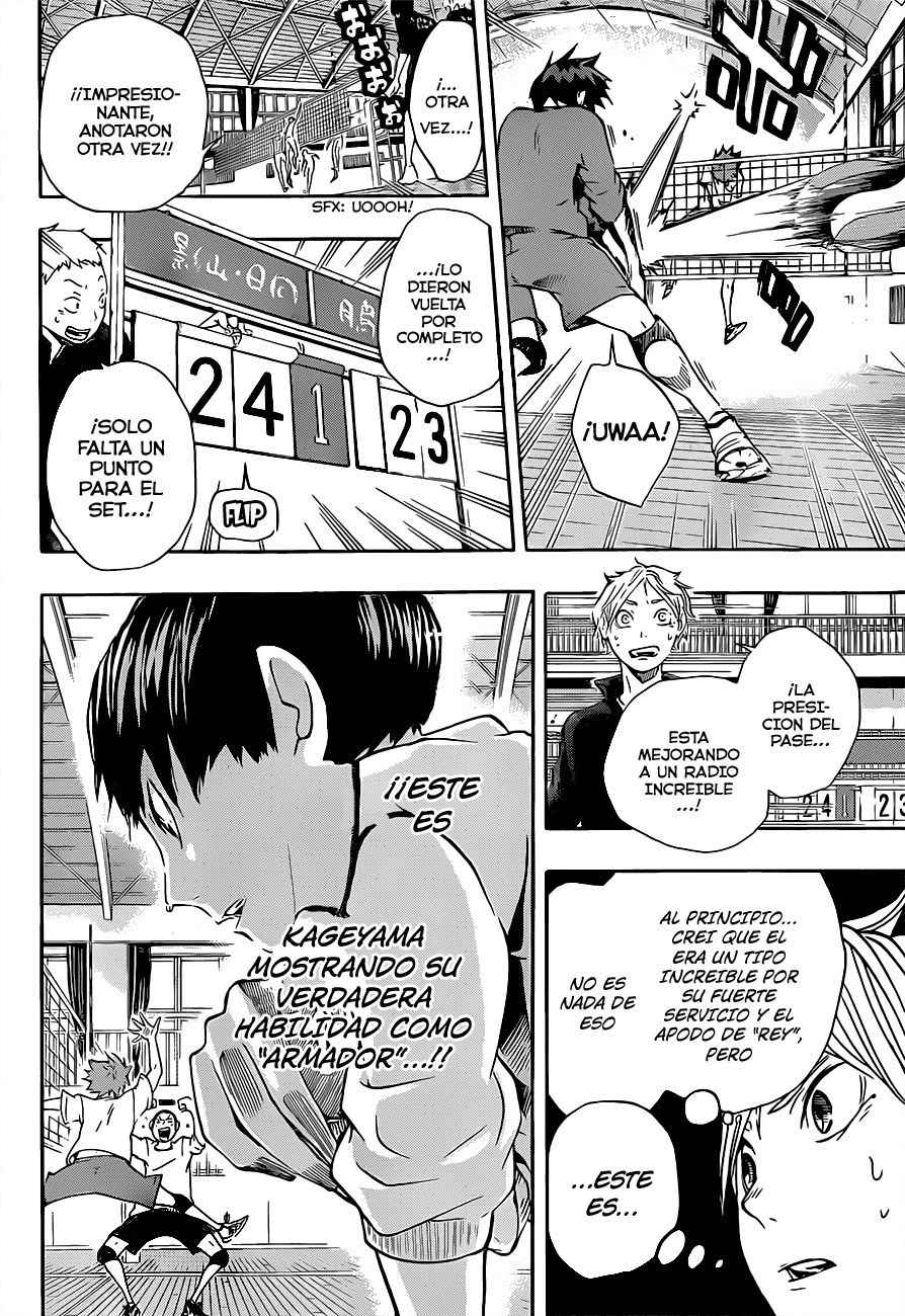 Read Haikyu!! ES Manga Online