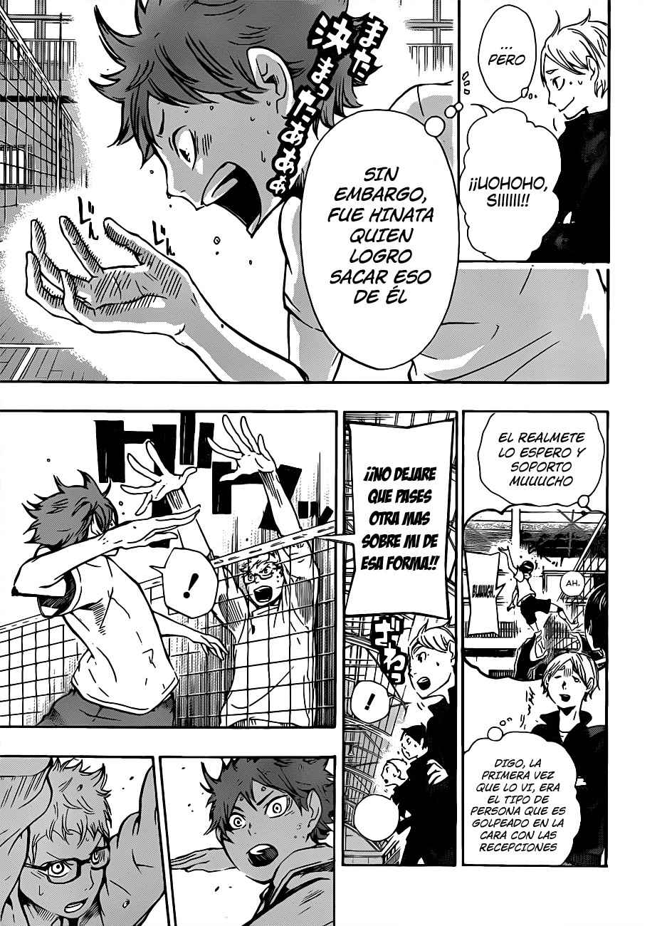 Read Haikyu!! ES Manga Online