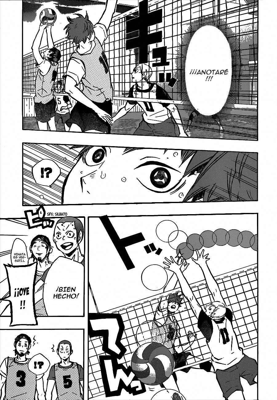 Read Haikyu!! ES Manga Online