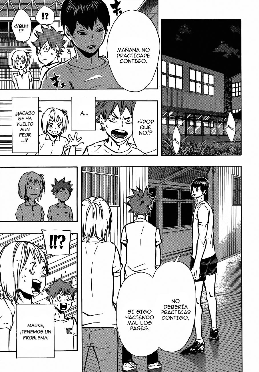 Read Haikyu!! ES Manga Online