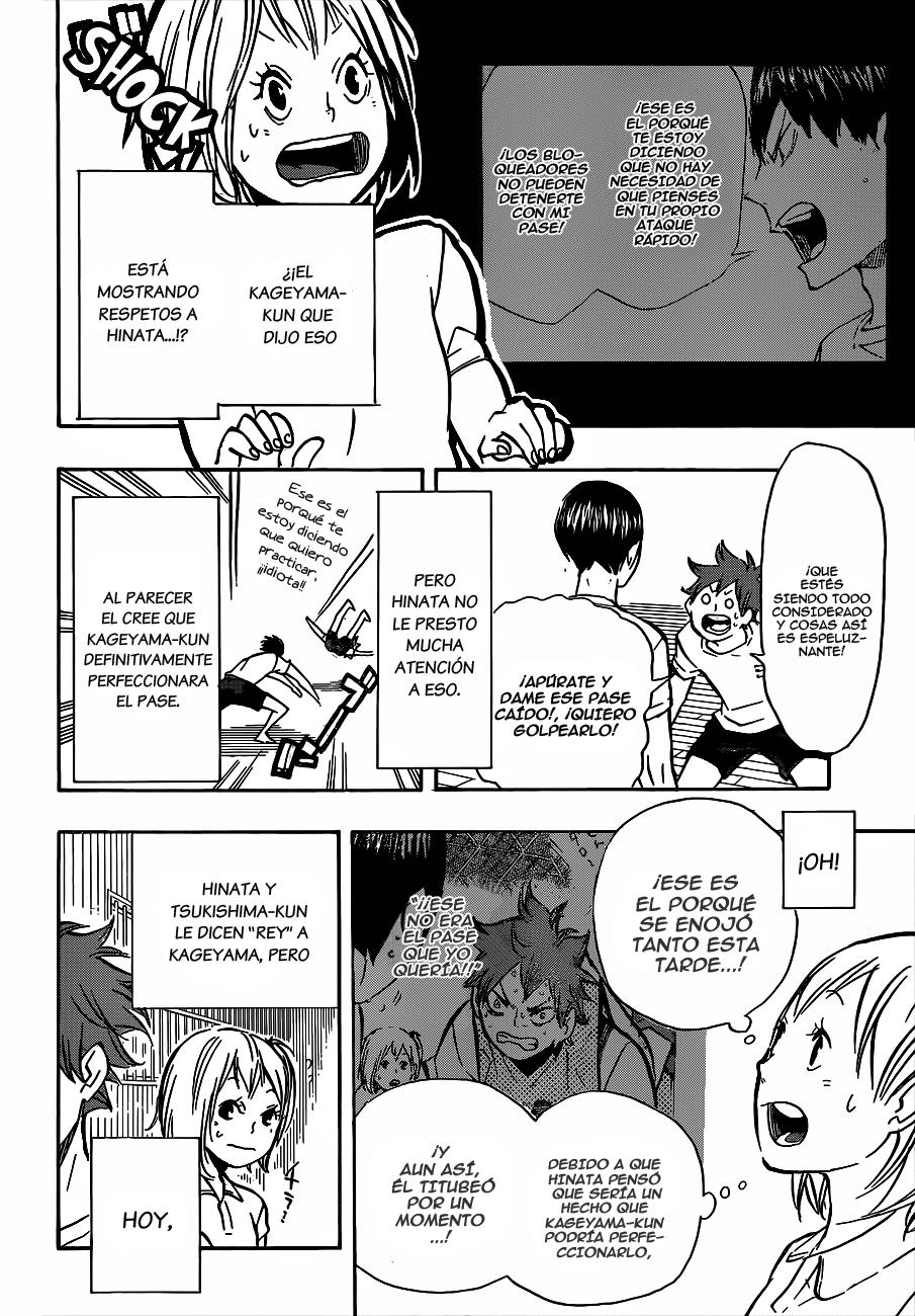 Read Haikyu!! ES Manga Online