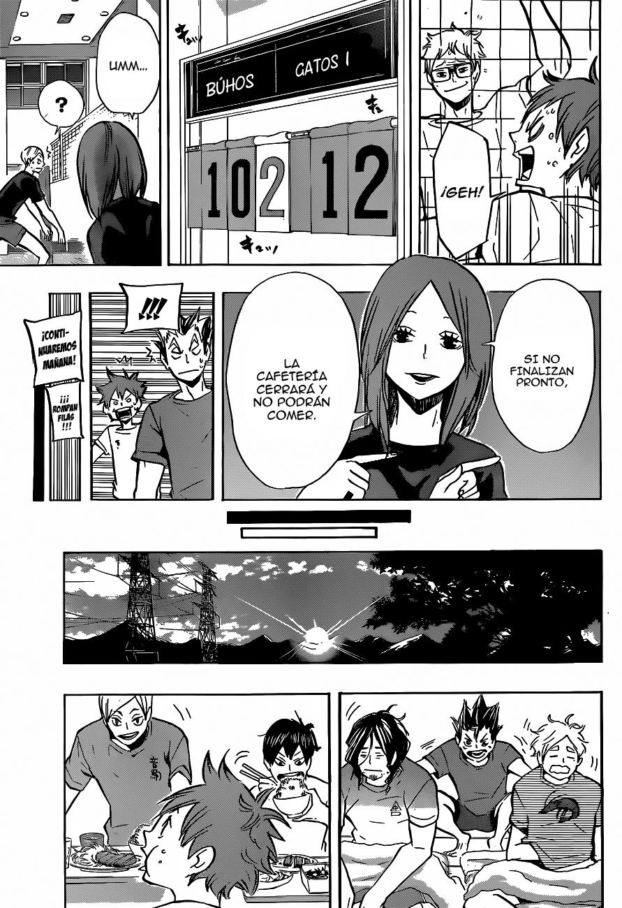 Read Haikyu!! ES Manga Online