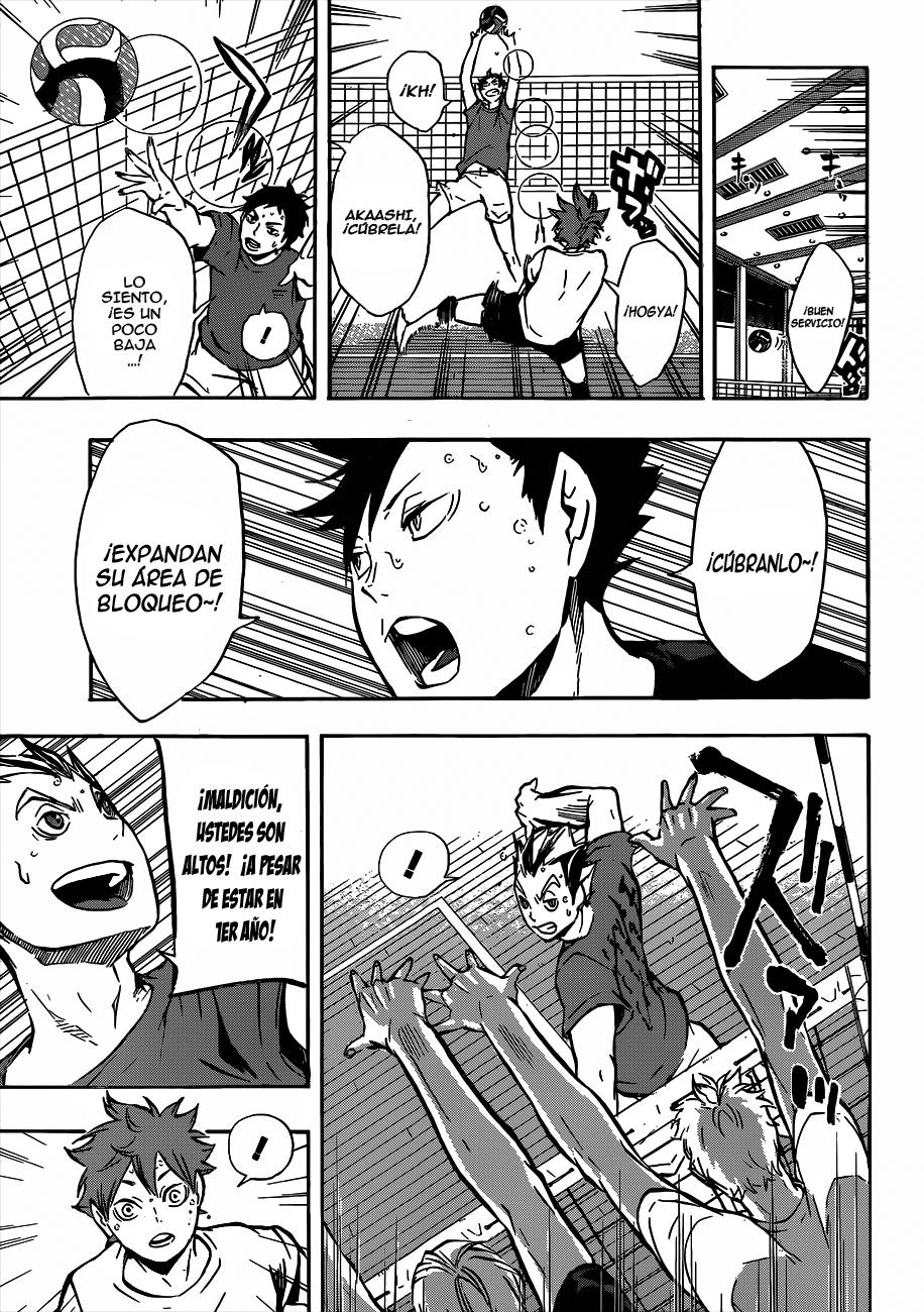 Read Haikyu!! ES Manga Online