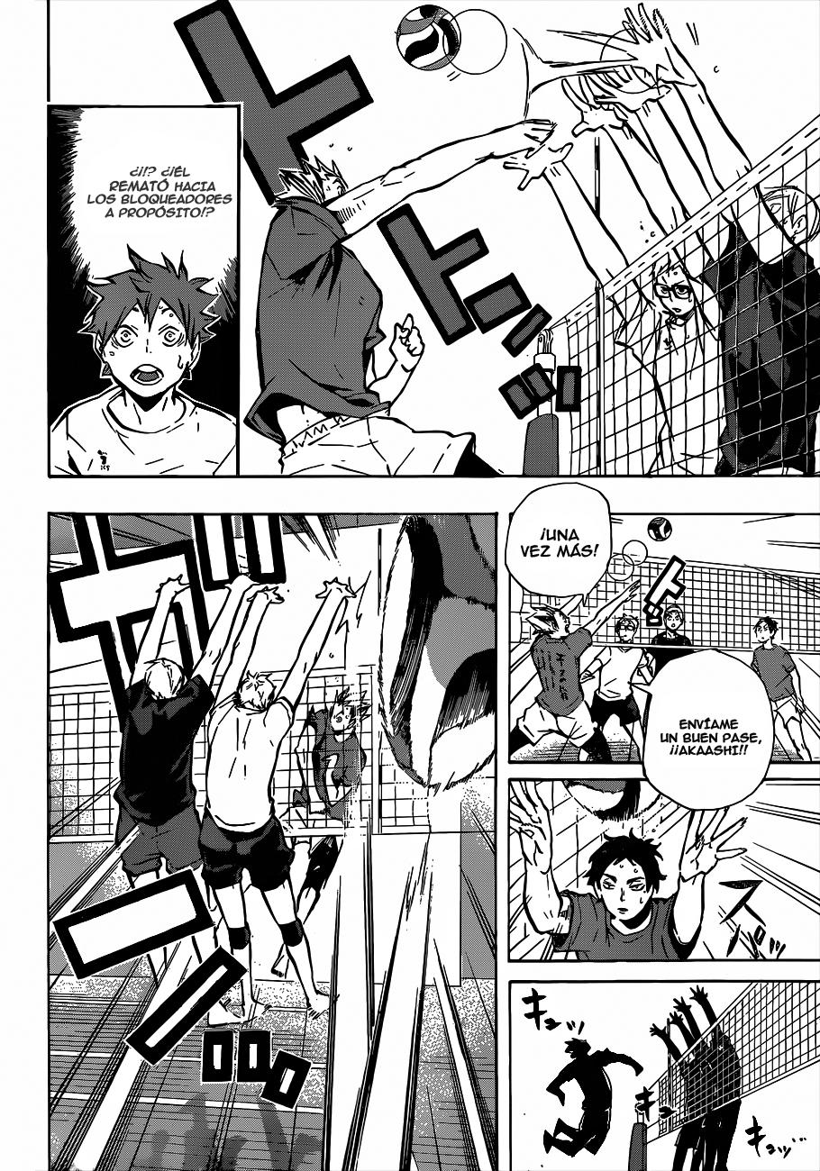 Read Haikyu!! ES Manga Online