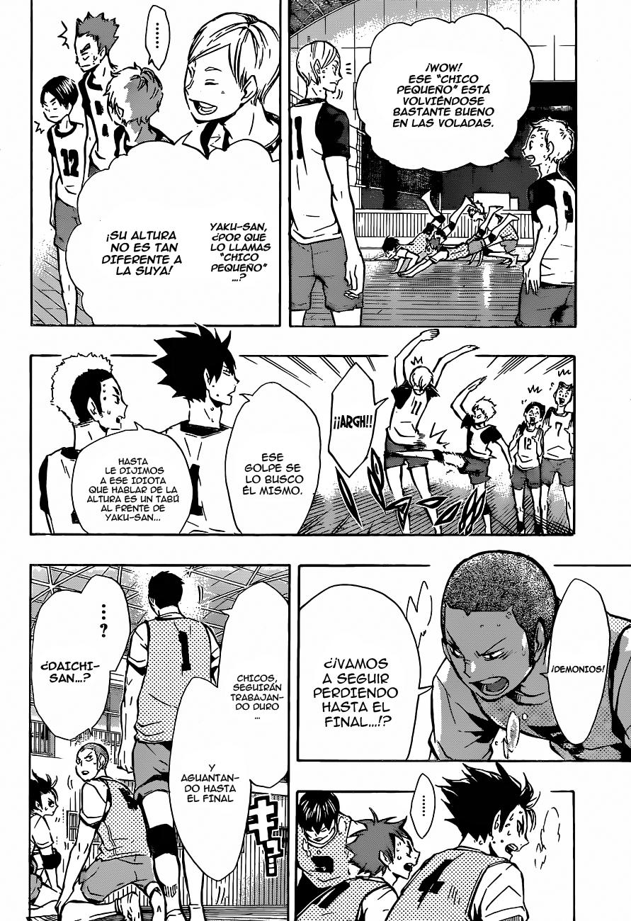 Read Haikyu!! ES Manga Online