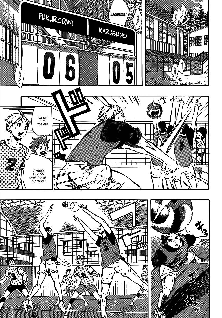 Read Haikyu!! ES Manga Online