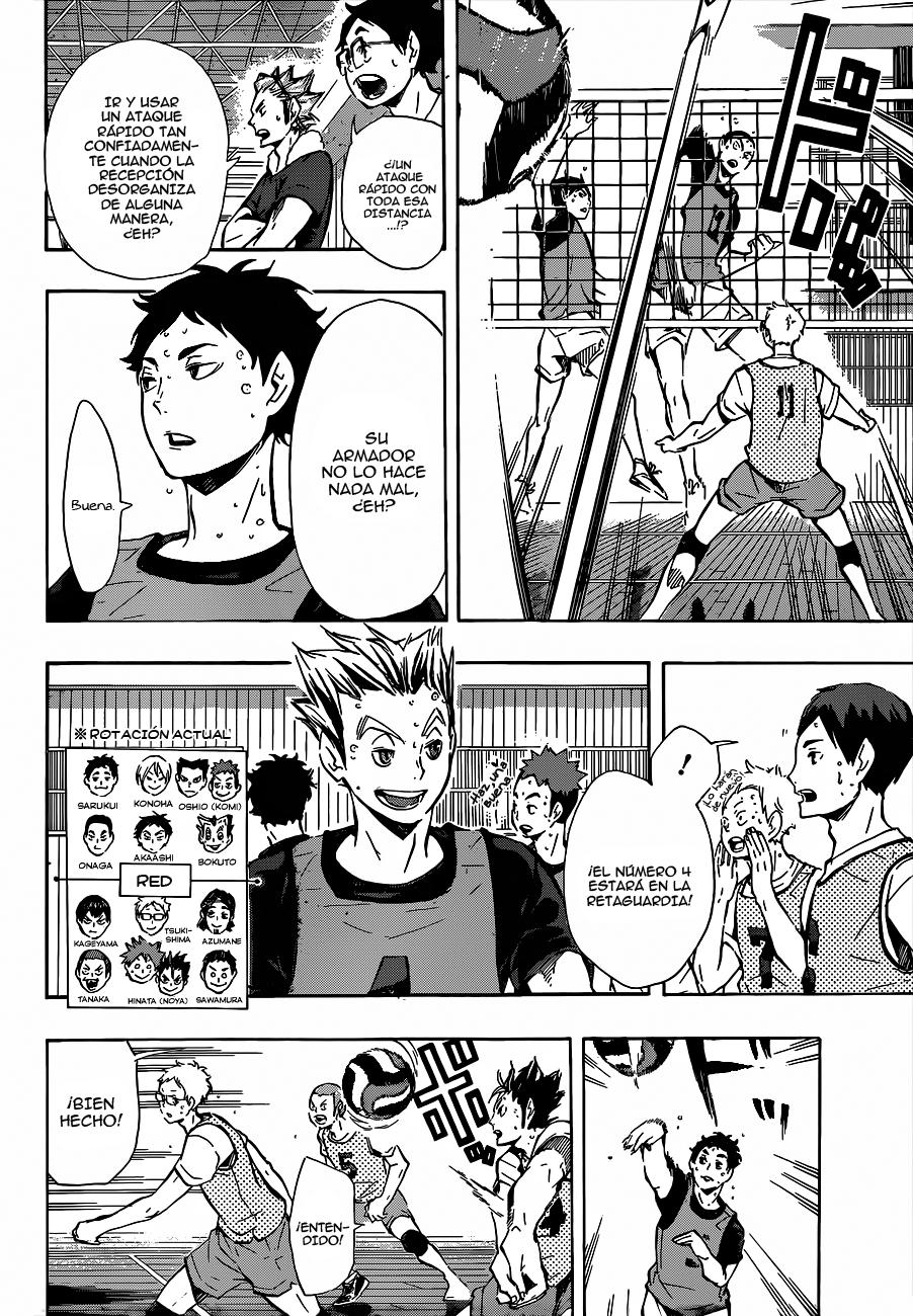 Read Haikyu!! ES Manga Online