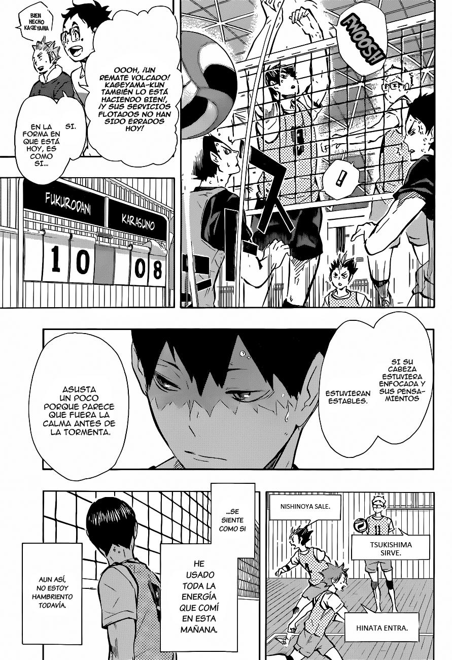 Read Haikyu!! ES Manga Online