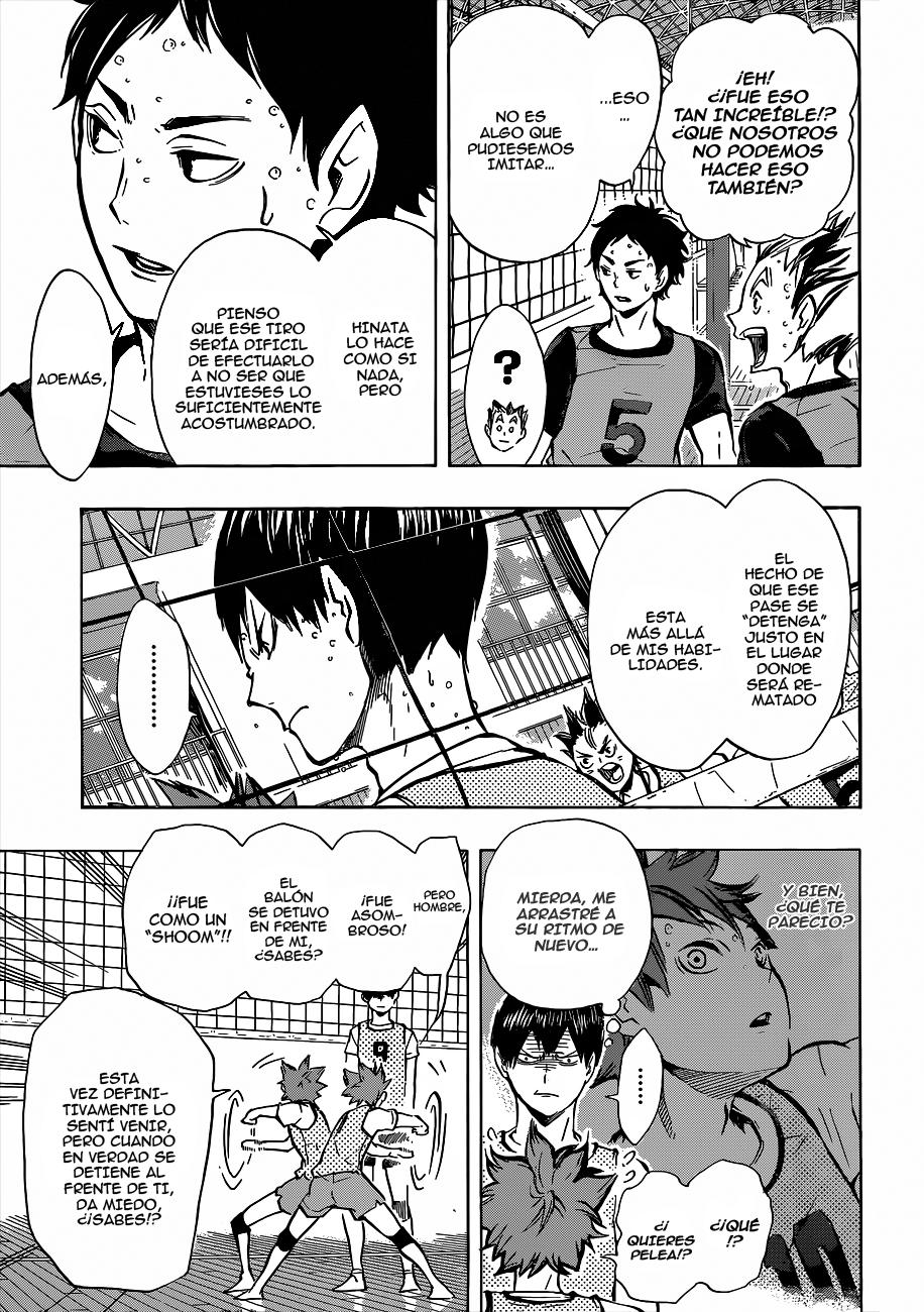 Read Haikyu!! ES Manga Online