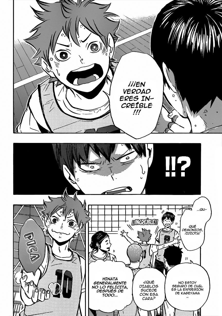 Read Haikyu!! ES Manga Online