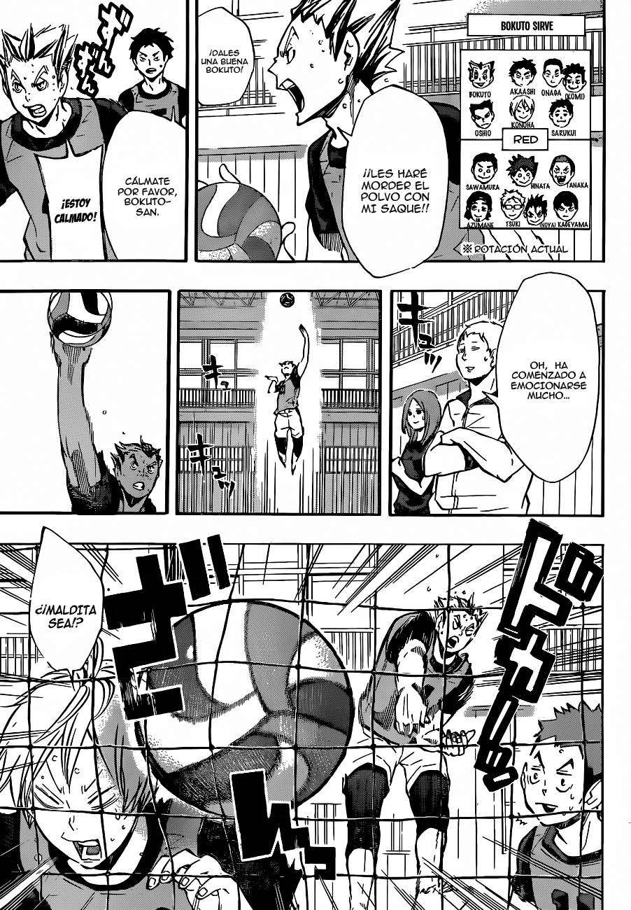 Read Haikyu!! ES Manga Online