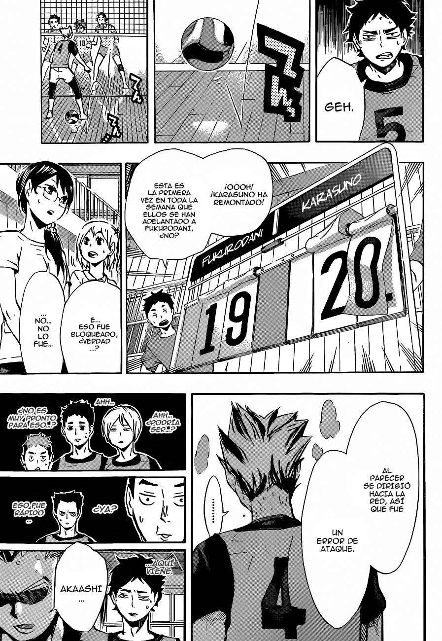 Read Haikyu!! ES Manga Online