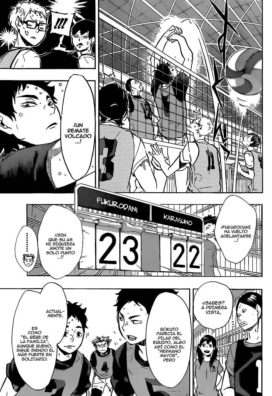 Read Haikyu!! ES Manga Online