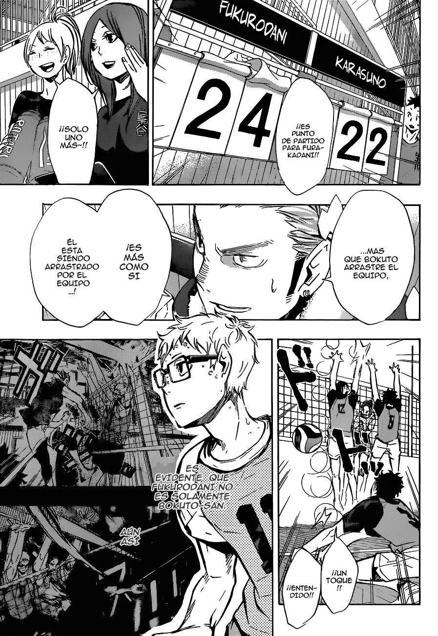 Read Haikyu!! ES Manga Online