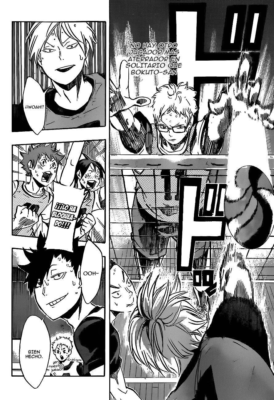 Read Haikyu!! ES Manga Online