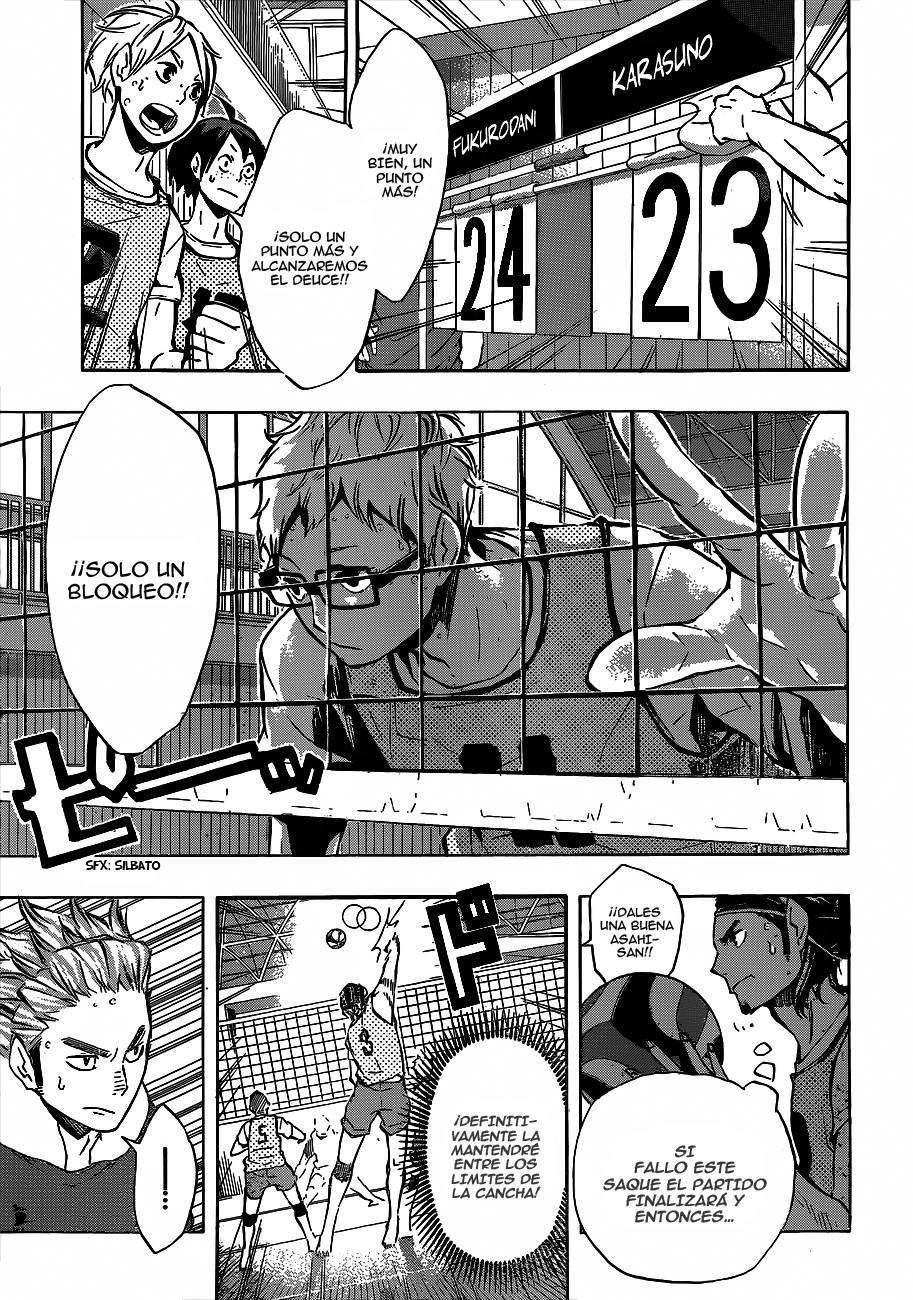 Read Haikyu!! ES Manga Online