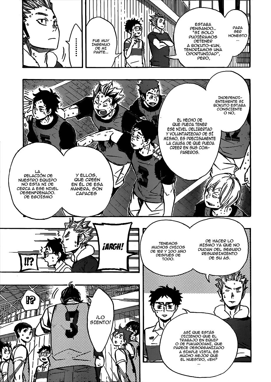 Read Haikyu!! ES Manga Online