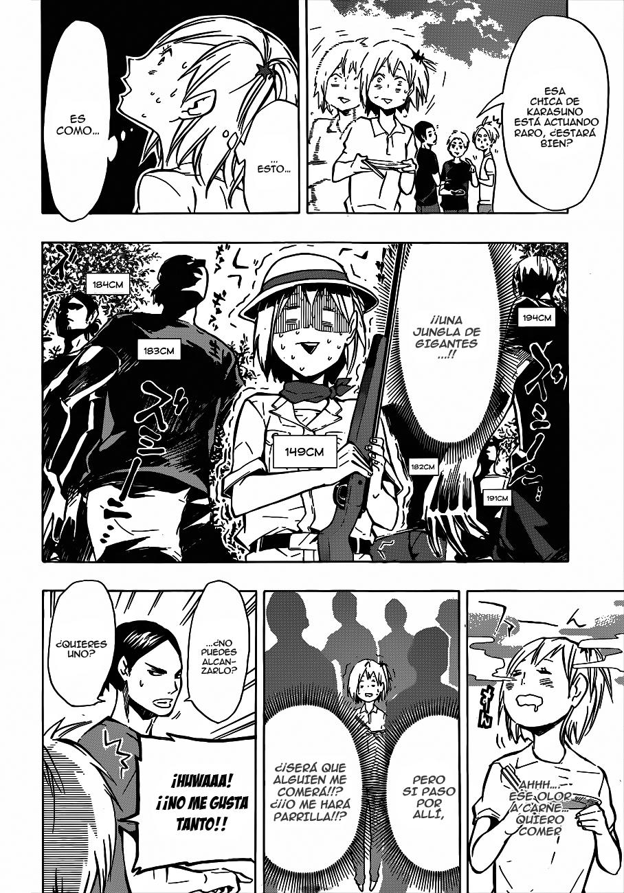 Read Haikyu!! ES Manga Online
