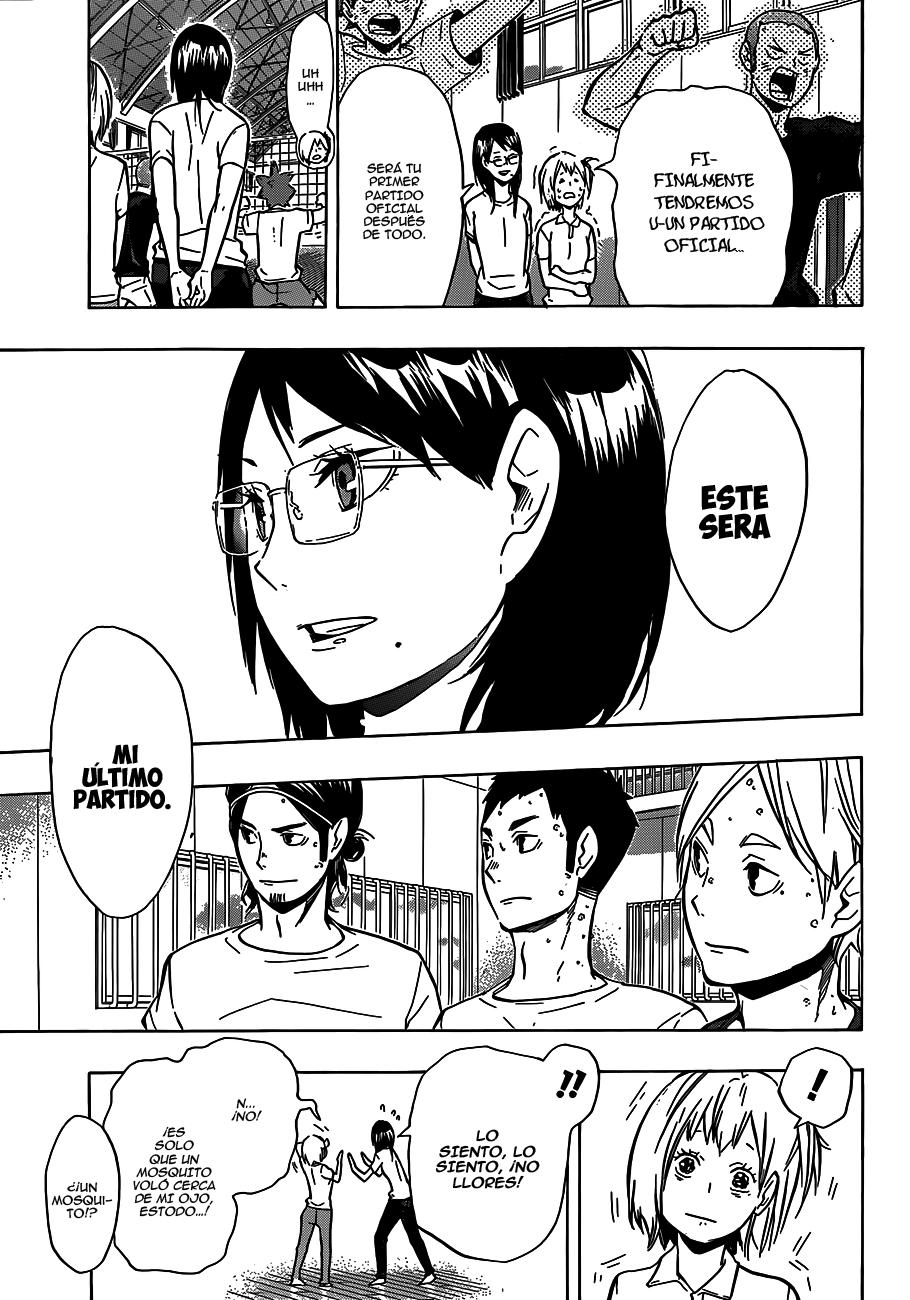 Read Haikyu!! ES Manga Online