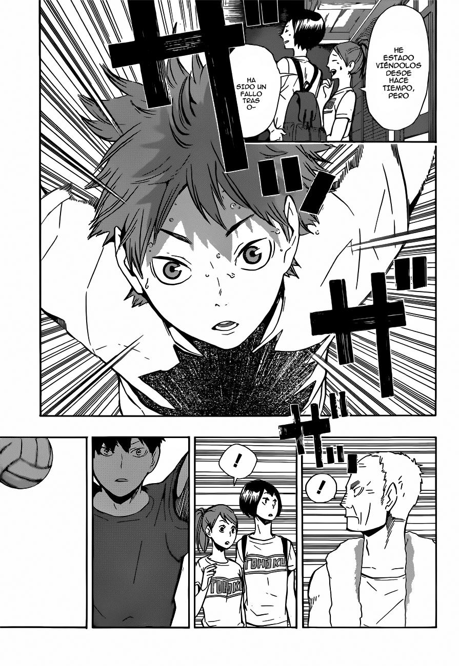 Read Haikyu!! ES Manga Online