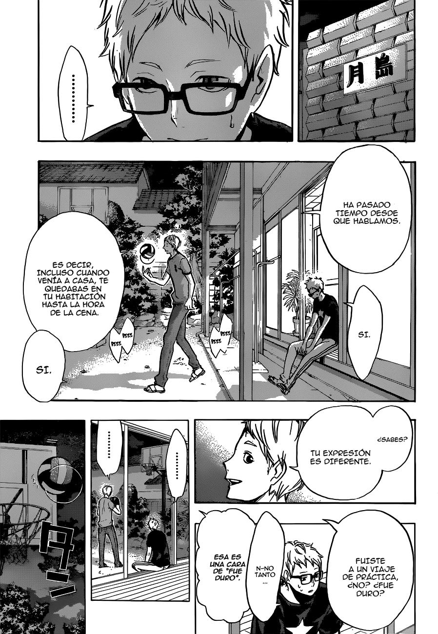 Read Haikyu!! ES Manga Online
