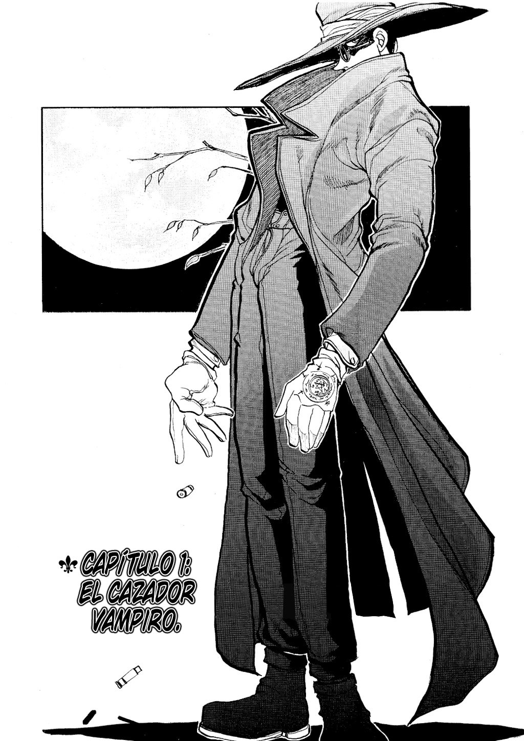 Read Hellsing ES Manga Online