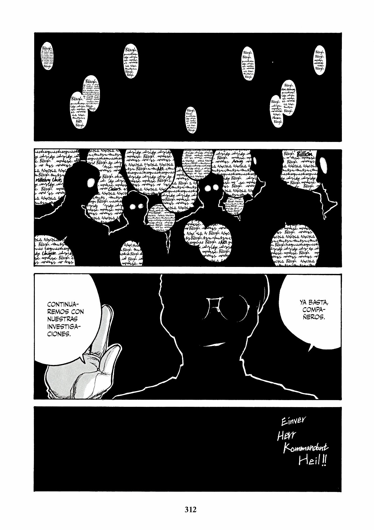 Read Hellsing ES Manga Online