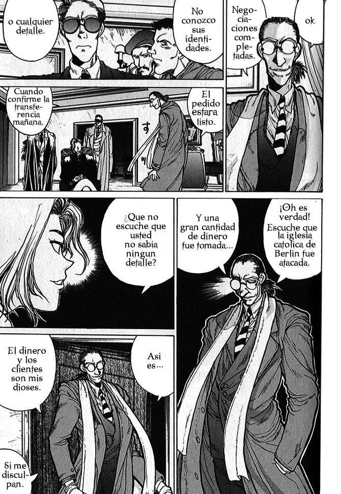 Read Hellsing ES Manga Online