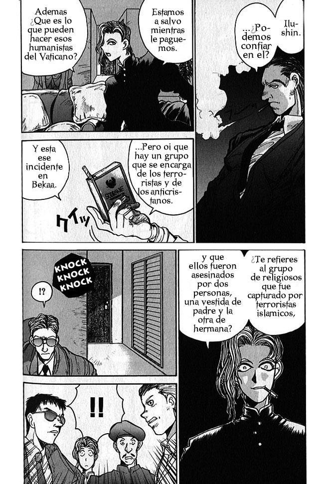 Read Hellsing ES Manga Online