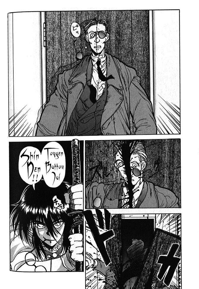 Read Hellsing ES Manga Online