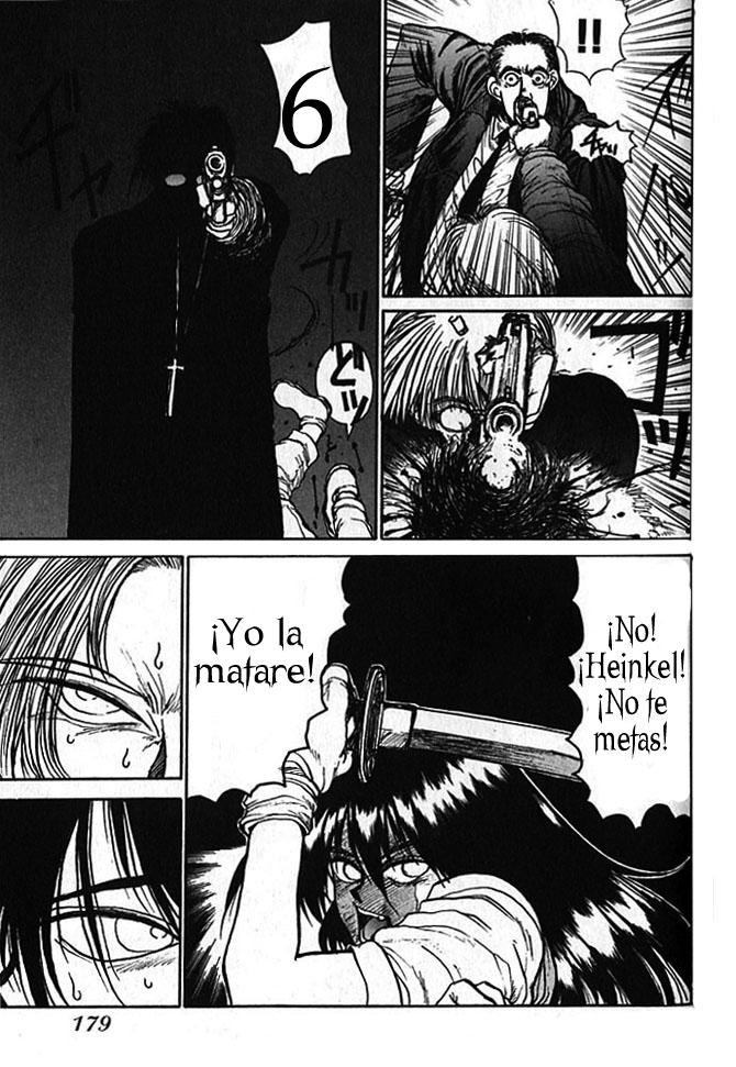 Read Hellsing ES Manga Online