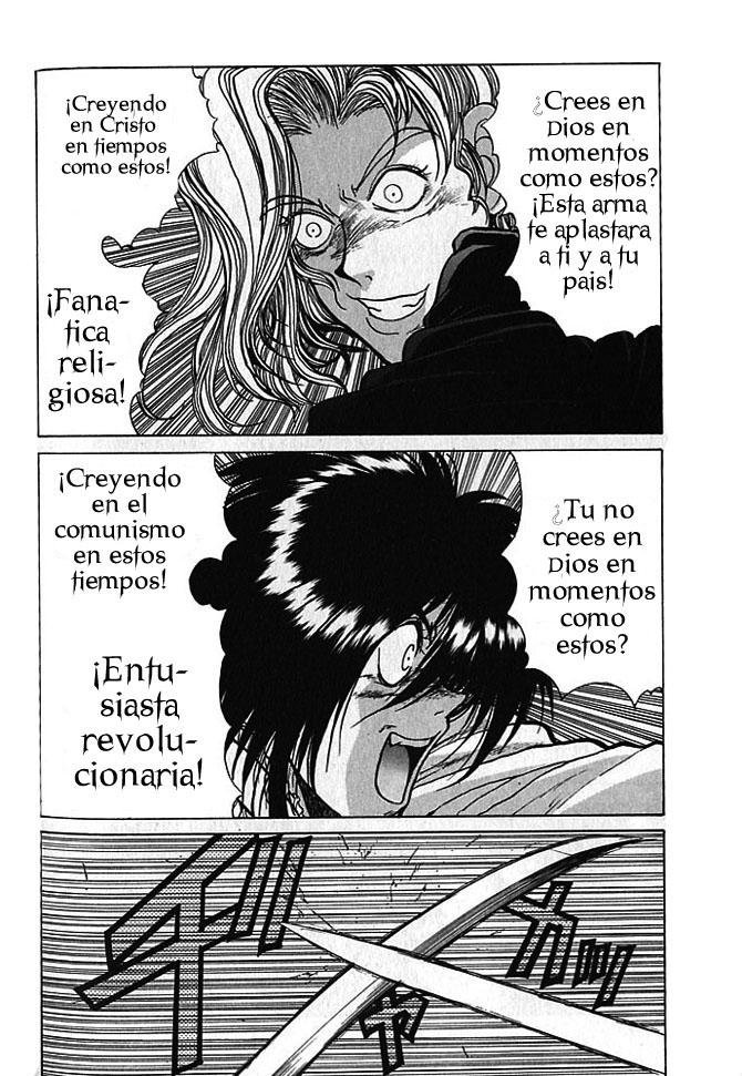 Read Hellsing ES Manga Online