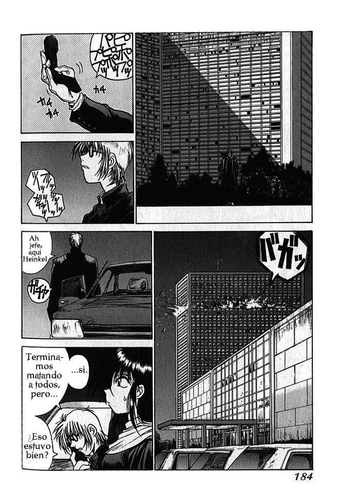 Read Hellsing ES Manga Online