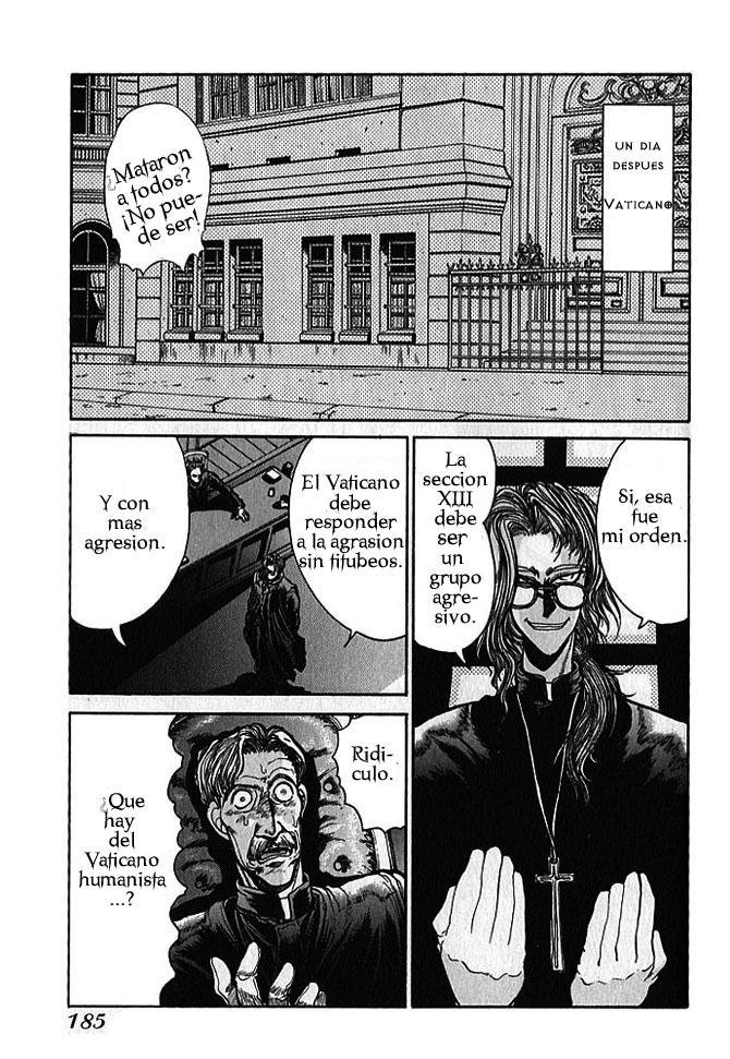Read Hellsing ES Manga Online