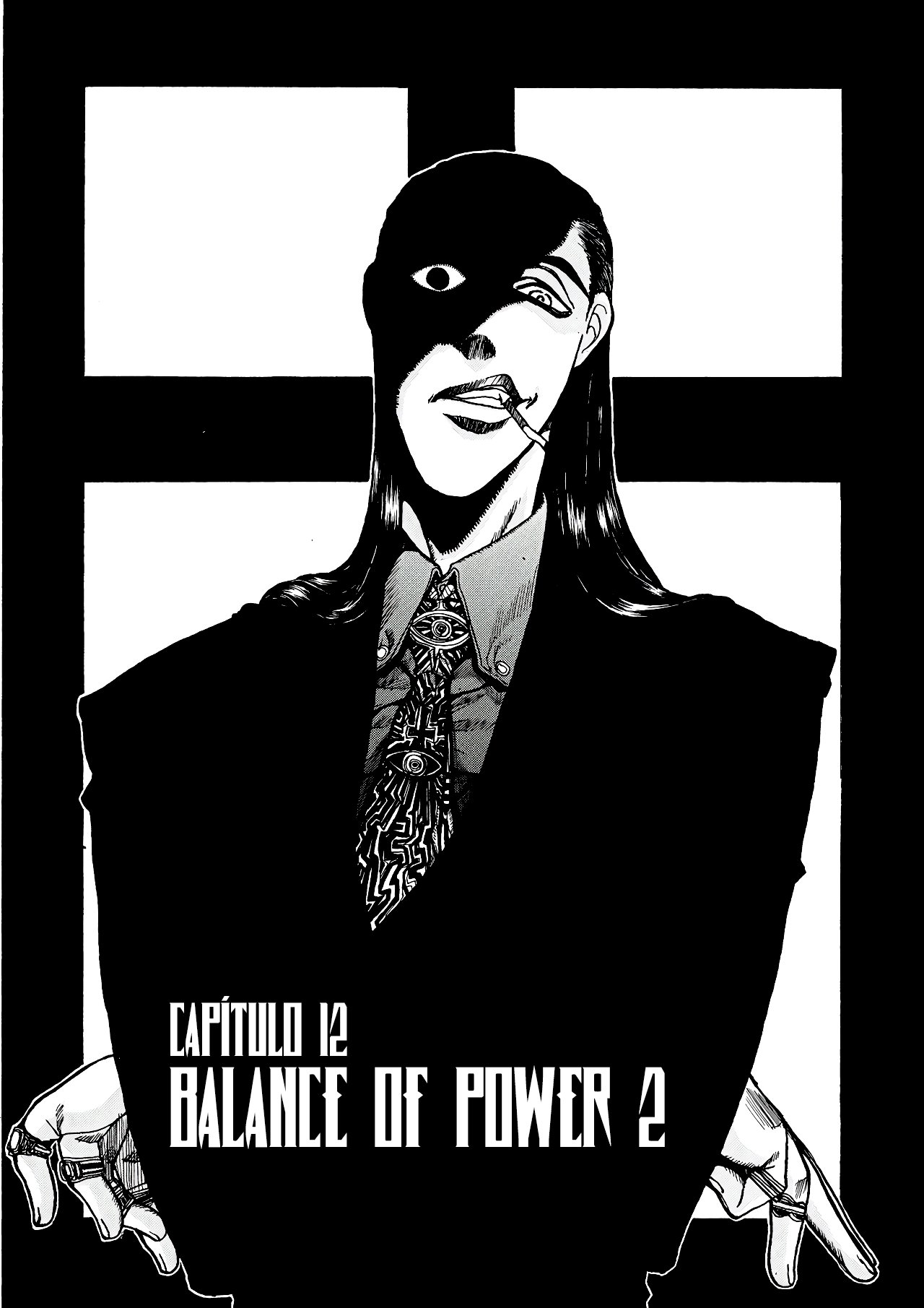 Read Hellsing ES Manga Online