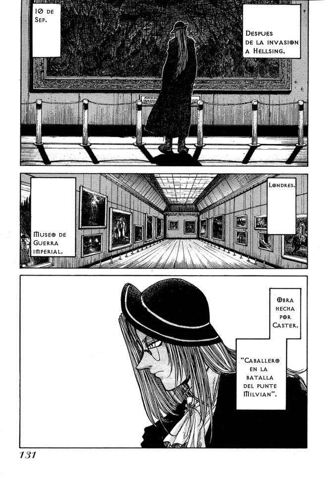 Read Hellsing ES Manga Online