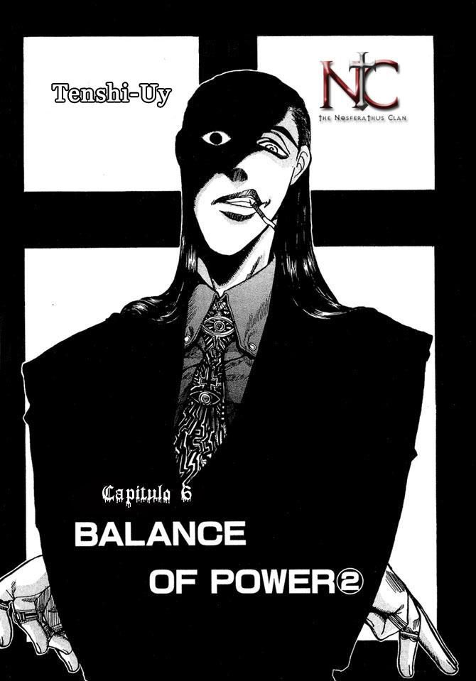 Read Hellsing ES Manga Online