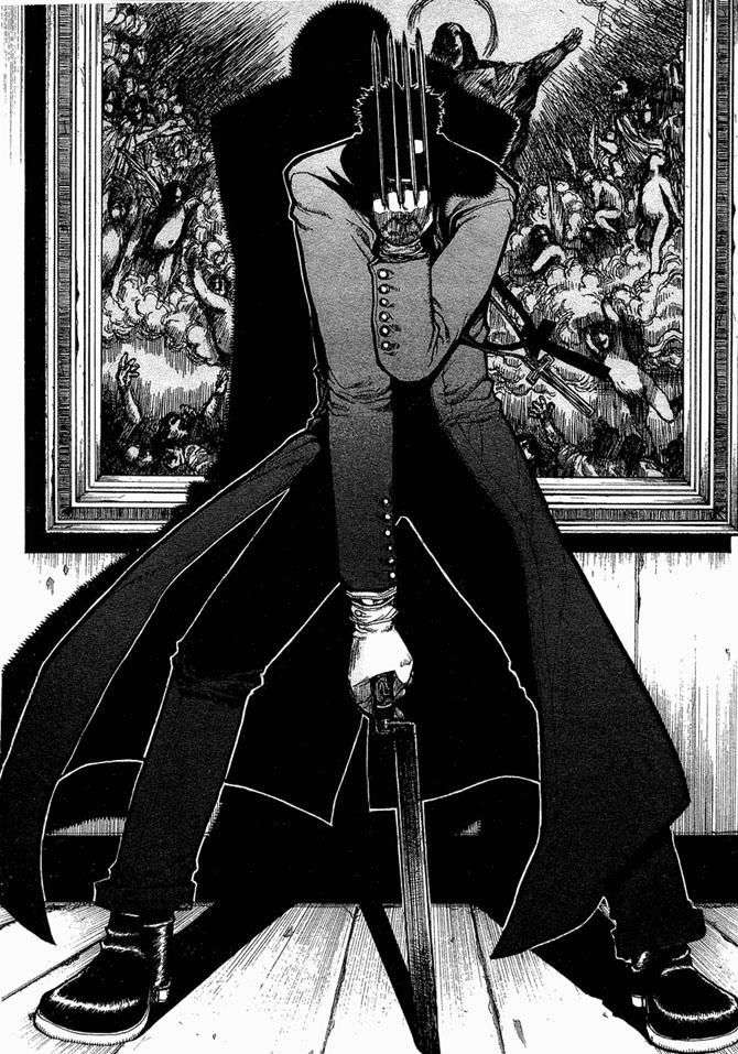 Read Hellsing ES Manga Online