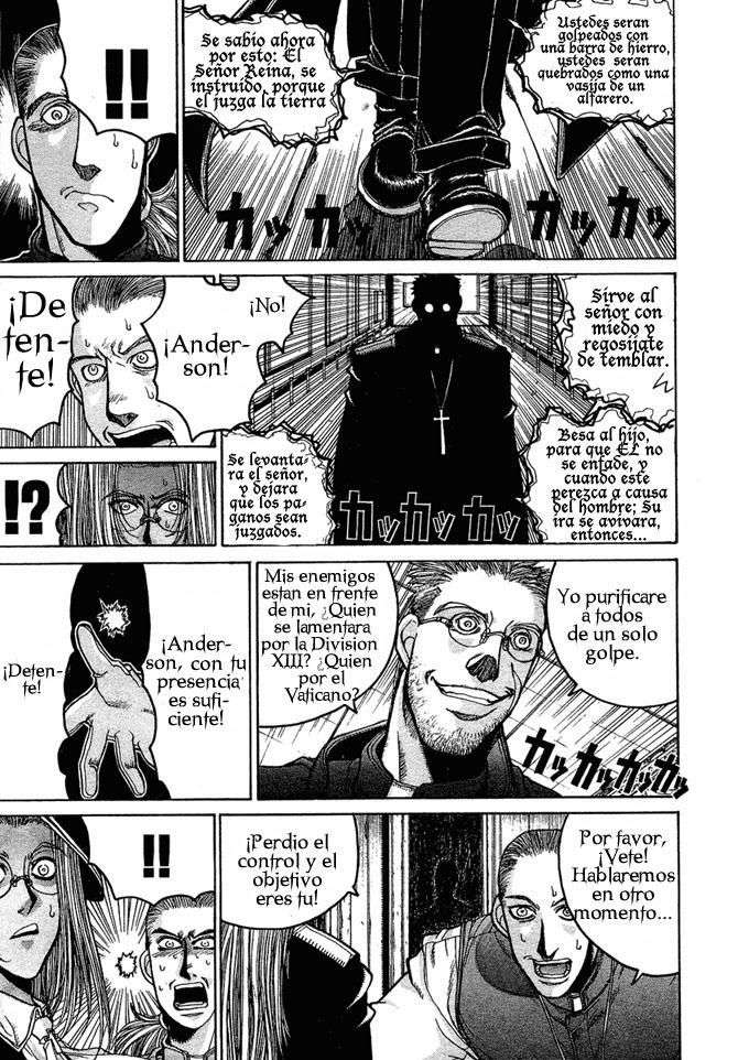 Read Hellsing ES Manga Online