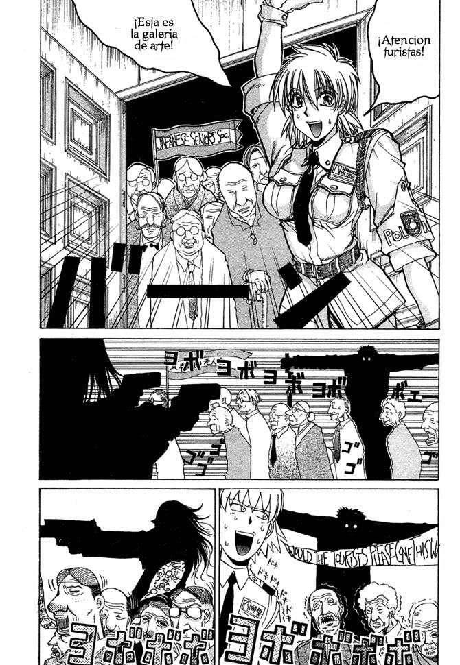 Read Hellsing ES Manga Online