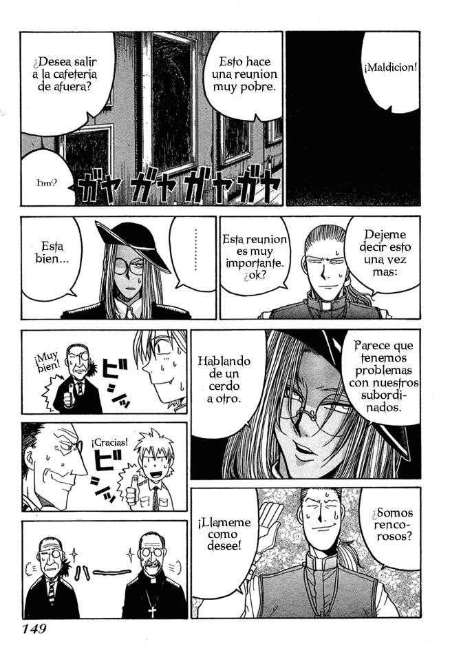 Read Hellsing ES Manga Online
